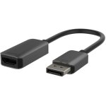 Belkin Aktiver DisplayPort auf HDMI Adapter, 4K HDR,...