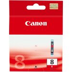 Canon CLI-8R red