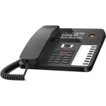 Gigaset DESK 800A schwarz