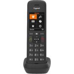 Gigaset C575HX schwarz Mobilteil inkl. Ladeschale