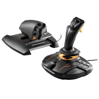 T.16000M FCS Hotas Joystick Schubregler PC Flugsim