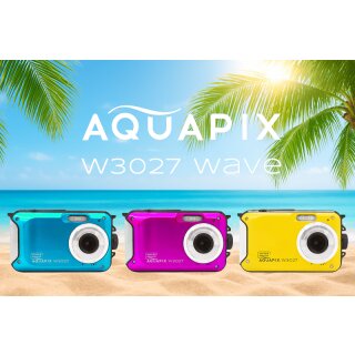 Aquapix W3027 WAVE yellow