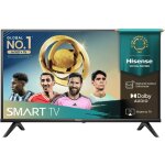 40A4Q 40 HD Smart TV schwarz