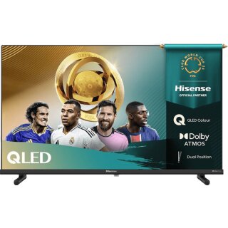 32A5Q 32 QLED FHD Smart TV schwarz