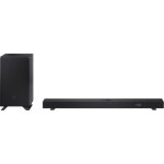 HT-SBW53121 Soundbar m. kabell. Subwoofer schwarz