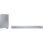 HT-SBW53121 Soundbar m. kabell. Subwoofer silber