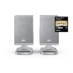 HT-SPR52021 kabell. Surround-Lautsprecher silber