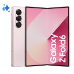 Galaxy Z Fold6 F956B 256GB pink