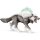 Schleich Eldrador Creatures Schneewolf 42452