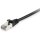 Equip Patchkabel Cat6 9x/set S/FTP 2xRJ45 10.00m sw LSZH