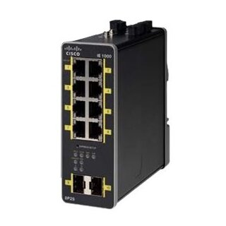 Cisco IE-1000 GUI BASED L2 POE SWITCH
