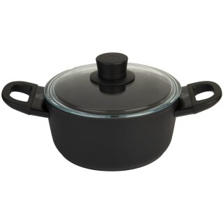 Ballarini AVOLA Kasserolle mit Deckel 20 cm