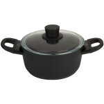 Ballarini AVOLA Kasserolle mit Deckel 20 cm