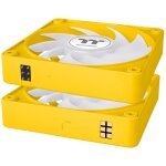 120mm Thermaltake CT120 EX ARGB Sync PC Cooling Fan...