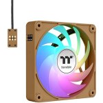 120mm Thermaltake CT120 EX ARGB Sync PC Cooling Fan...