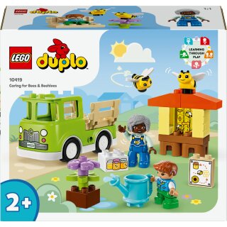 LEGO 10419 DUPLO Imkerei und Bienenstcke