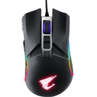Gigabyte Maus Aorus M5 - USB