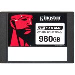 KINGSTON 960GB DC600ME Mixed-Use TCG Opal 6.35cm 2.5Zoll...