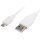 Kabel USB 2.0 A-B Micro 1.5m schwarz