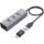 GRAUGEAR USB-HUB 4x USB 3.0 Ports Type-A retail