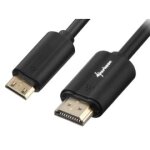 Sharkoon Kabel HDMI -> mini HDMI 4K 3m schwarz
