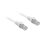 Sharkoon Patchkabel RJ45 Cat.6a SFTP (wei. 20 Meter. LSOH (Halogenfrei))