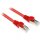 Sharkoon Kabel RJ45 CAT.6 SFTP 1.5m rot