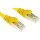 Sharkoon Kabel RJ45 CAT.6 SFTP 1.5m gelb