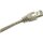 Sharkoon Kabel RJ45 CAT.6 SFTP 1.0m rot