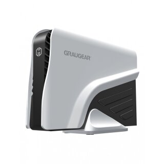 GRAUGEAR externe Festplatte 8TB für PS4/PS5 USB-C/USB-A