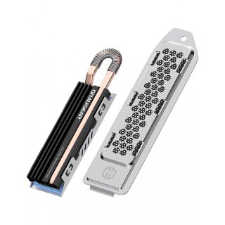 GRAUGEAR Kühlkörper SSD M.2NVMe 2280 für PS5 Speichererweit. retail