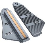 GRAUGEAR Kühlkörper SSD M.2NVMe...