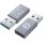 USB 3.2 Adapter Type-C zu Type-A 10 Gbit/s retail