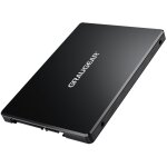 GRAUGEAR Konverter M.2 NGFF SSD zu 2.5" SATA retail