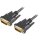 Sharkoon Kabel DVI-D -> DIV-D (24+1) 1m schwarz
