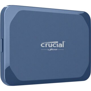Crucial X10 1TB Portable SSD USB 3.2 Type-C