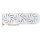RX 9060 XT 16GB PowerColor Hellhound Spectal White OC GDDR6 3Fan