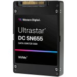 2,5" ULTRASTAR DC SN655 7.68 NVME