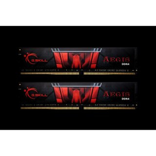 32GB PC 2666 CL19 G.Skill KIT (2x16GB) 32GIS Aegis