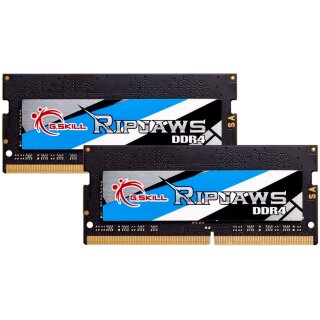 32GB PC 3200 SO CL22 G.Skill Kit (2x16GB) 32GRS 1.2V