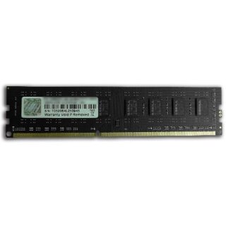 16 GB G.Skill DIMM DDR3-1333 (2x 8 GB) Dual-Kit (F3-10600CL9D-16GBNT. NT. Retail)