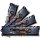 64 GB G.Skill DIMM DDR4-3200 (4x 16 GB) Quad-Kit (schwarz. F4-3200C16Q-64GFX. Flare X. INTEL XMP)