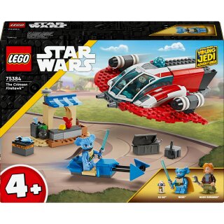LEGO Star Wars Der Crimson Firehawk 75384