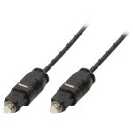 ToslinkKabel 2m optisches Audiokabel