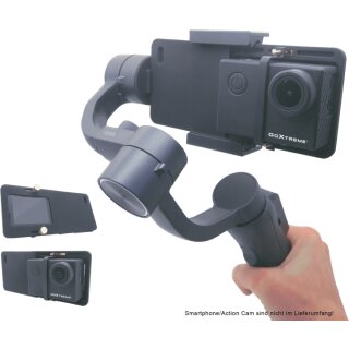 GoXtreme GX4 Dual Gimbal
