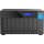 QNAP TVS-H874-I5-32G 8-bay QuTS hero NAS Intel Core i5-12400 6-core/12-thread up to 4.6GHz 32GB SO-DIMM