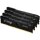 KINGSTON 64GB 3200MHz DDR4 CL16 DIMM Kit of 4 FURY Beast Black