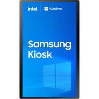 Samsung Smart Signage KM24C-W 60.9cm(24") Kiosk Deal Only (Speditionsversand)