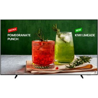 Samsung Smart Signage BE98D-H 248.92cm(98") (Speditionsversand)