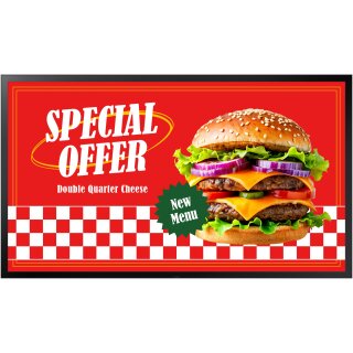 Samsung Smart Signage OH46DX 116.8cm(46") DEAL ONLY (Speditionsversand)